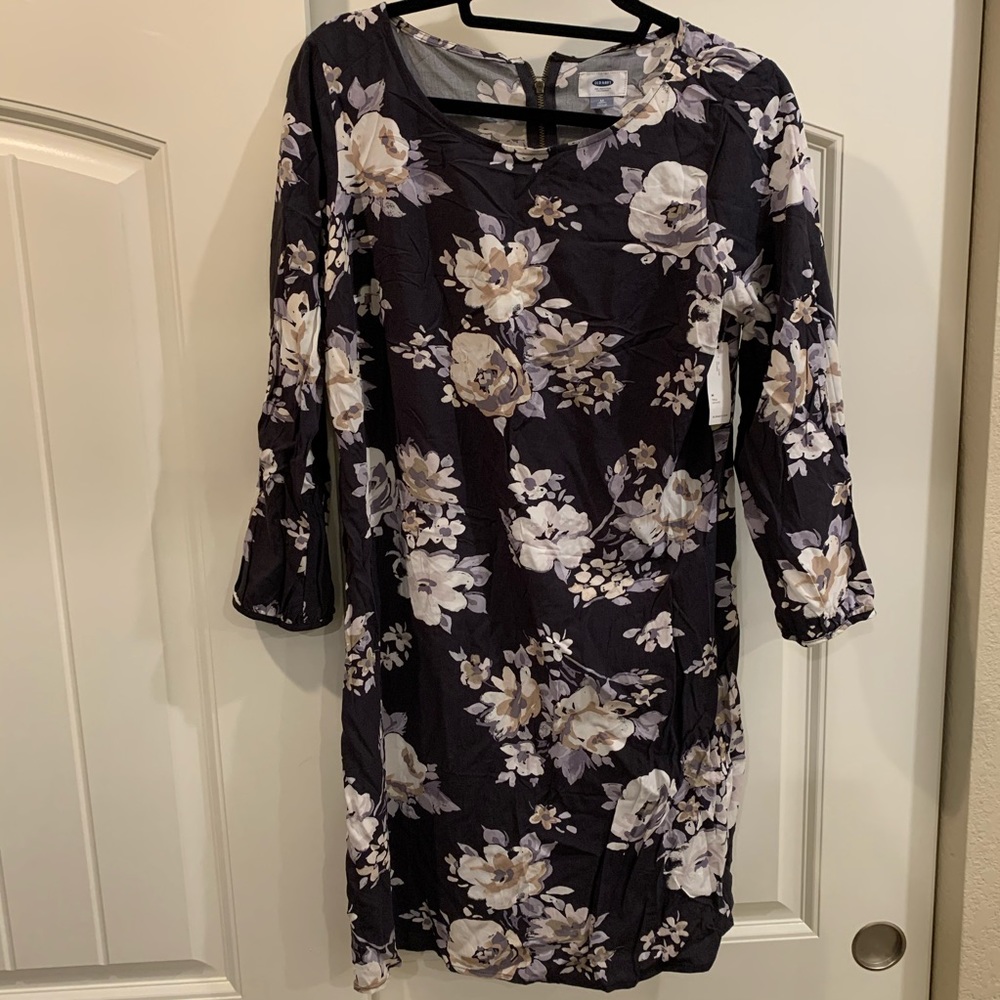 Old Navy Floral Dress